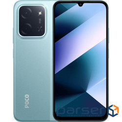 Термінал POCO C85 6/128GB Green