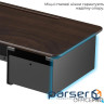 Настільна підставка для монітора OfficePro MR161DW Dark Wood/Black
