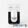 Миша A4tech Fstyler (White) (FG10 (White))