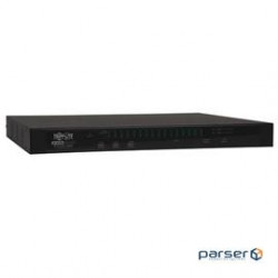 NetDirector 32-Port Cat5 KVM over IP Switch - Virtual Media, 2 Remote + 1 Local Us (B064-032-02-IPG)