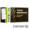 Стрічка до принтерів 13мм X 5м ) HD Patron (PN-12.7-5SB)