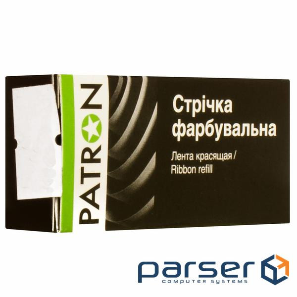 Стрічка до принтерів 13мм X 5м ) HD Patron (PN-12.7-5SB)