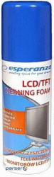 Cleaning spray Esperanza Cleaning Foam 100Ml, for Lcd/Tft (ES101)