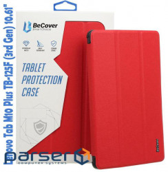 Чохол-книжка BeCover Smart для Lenovo Tab M10 Plus TB-125F (3rd Gen)/K10 Pro TB-226 10.61
