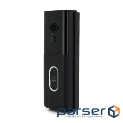 Autonomous outdoor / indoor Video call 2MP YOSO DoorVision-WIFI-02-2 Tuya. on batteries 18650