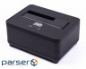 Док станція AGESTAR 3UBT7 Black 2.5"/3.5" USB (3UBT7 (Black))
