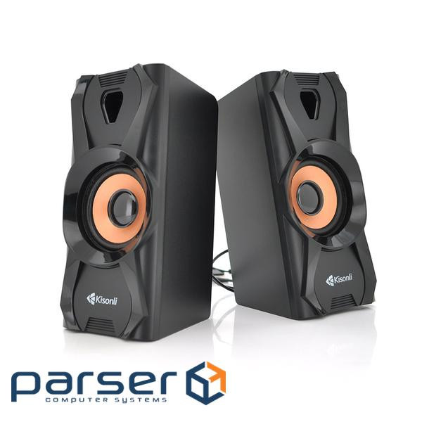 Акустична система Kisonli U-9003/23412 Black