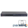 24-портовий керований з PoE Dahua DH-CS4226-24ET-240