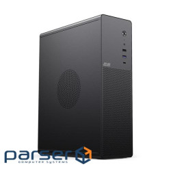 Корпус 2E Credo Slim V90B-400 Black 400W (2E-V90B-400)