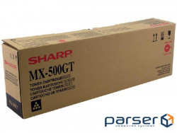 Тонер-картридж Sharp MX 500GT MX- M363U/453U/503U (MX500GT)