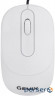 Миша Gemix GM145 White (GM145WH)