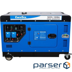 Генератор Enersol 10 kW (SKDS-10EBA)