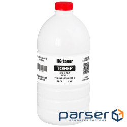Тонер HP CLJ Pro M252 1кг, magenta HG (TSM-HGH02M-1)
