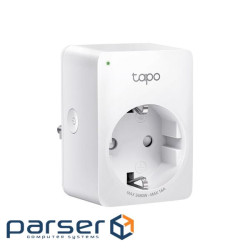 Розумна розетка TP-Link, Tapo P110M TP-LINK Tapo P110M