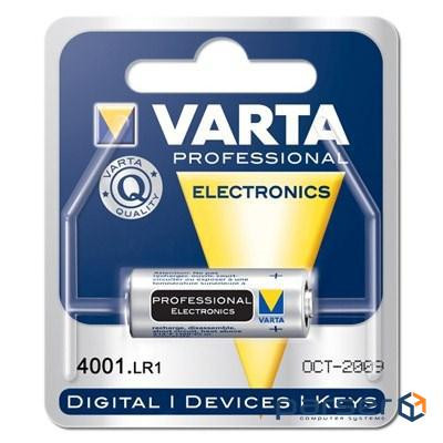 Battery Varta LR1 (04001101401)