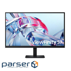 Монітор Samsung ViewFinity S7 (LS27H700EAIXUA)