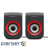 Акустична система Havit SK599 USB 6W Black/Red (6950676205978)