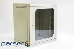 Wall cabinet CSV Wallmount Lite 18U-450 (акрил)
