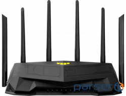 Wifi router ASUS TUF Gaming AX6000 (90IG07X0-MU9C0) (TUF-AX6000)