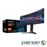 Монітор ігровий Gigabyte MO34WQC2 (MO34WQC2 Gaming Monitor)