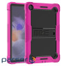 Чохол до планшета Armorstandart Rover Samsung Tab A9+ Pink (ARM84967)