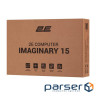 Ноутбук 2E Imaginary 15.6" FHD IPS AG, Intel i5-1335U, 8GB, F256GB, UMA (NL57AU-15UA19-W11EDU6)