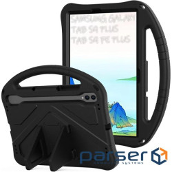 Чохол до планшета BeCover Protected Cover Samsung Galaxy Tab S9 Plus (SM-X810/SM-X816)/S9 F (711877)