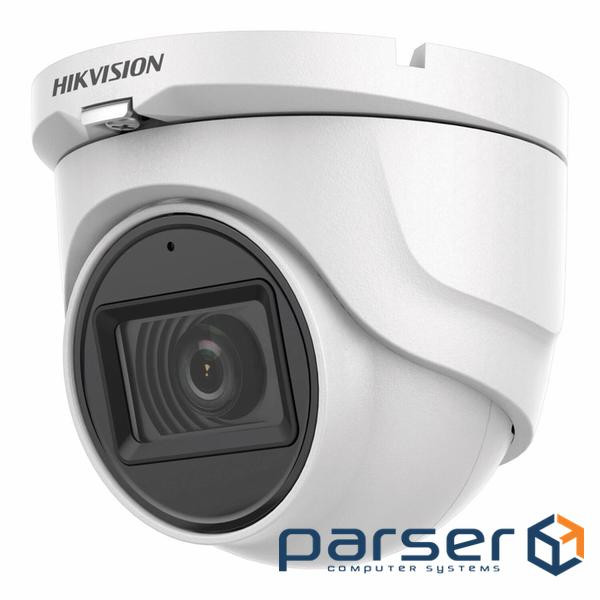 Камера відеоспостереження Hikvision DS-2CE76H0T-ITMF(C) (2.4) (DS-2CE76H0T-ITMF(С) ) (2.4))