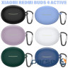 Чохол для навушників BeCover Silicon для Xiaomi Redmi Buds 4 Active Deep Blue (710943)