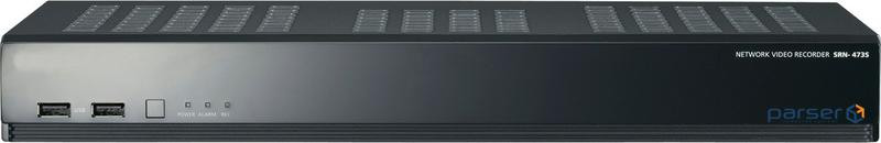 Реєстратор для відеоспостереження Samsung SRN-473SP/AC