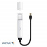 Перетворювач PoE Ubiquiti INS-3AF-O-G (INS‑3AF‑O‑G)