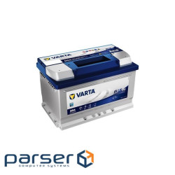 Акумулятор автомобільний Varta Blue Dynamic START-STOP 65Ah (565500065)