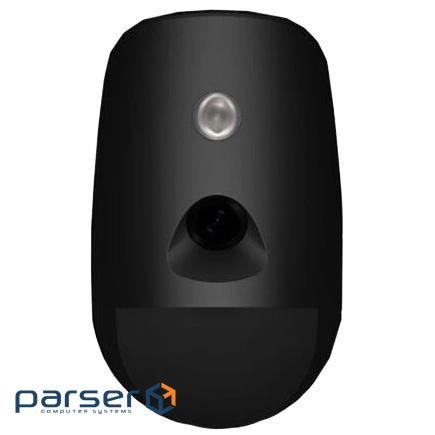 Бездротовий сповіщувач руху з камерою Hikvision AX PRO DS-PDPC12PF-EG2-WE(B)/EuropeBLACK
