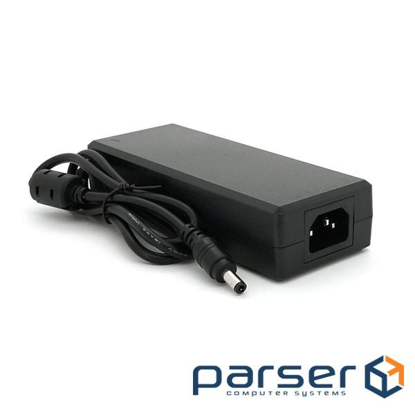 Імпульсний адаптер живлення 12В 8А (96Вт) штекер 5.5/2.5 (DAO100W913)