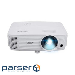 Проєктор домашнього кінотеатру Acer H6542 FHD, 4000 lm, 1.49-1.64 (MR.JXA11.001) Acer H6542 FHD, 4000 lm, 1.49-1.64 (MR.