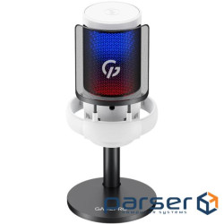 Мікрофон GamePro UGM105W White