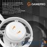 Мікрофон GamePro UGM105W White