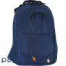 Рюкзак для ноутбука Bagland 15" City 32L Blue (0018070) (176319)