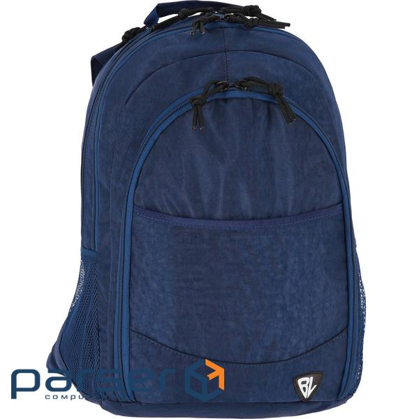 Рюкзак для ноутбука Bagland 15" City 32L Blue (0018070) (176319)