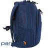 Рюкзак для ноутбука Bagland 15" City 32L Blue (0018070) (176319)
