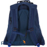 Рюкзак для ноутбука Bagland 15" City 32L Blue (0018070) (176319)