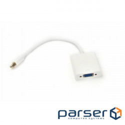 Перехідник mini DisplayPort to VGA PowerPlant (KD00AS1281)
