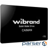 SSD диск WIBRAND Caiman 1TB 2.5" SATA (WI2.5SSD/CA1TBST)