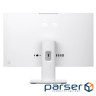 моноблок 23.8FMI/C7-240H/32/1TB SSD/Intel HD/DOS/W KM/White ASUS P440VAK-WPC2960 (90PT03X7-M0AZZ0)