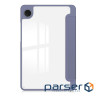 Чохол до планшета BeCover Soft Edge TPU Samsung Galaxy Tab A11 SM-X133/X135 8.7" Purple (715564)