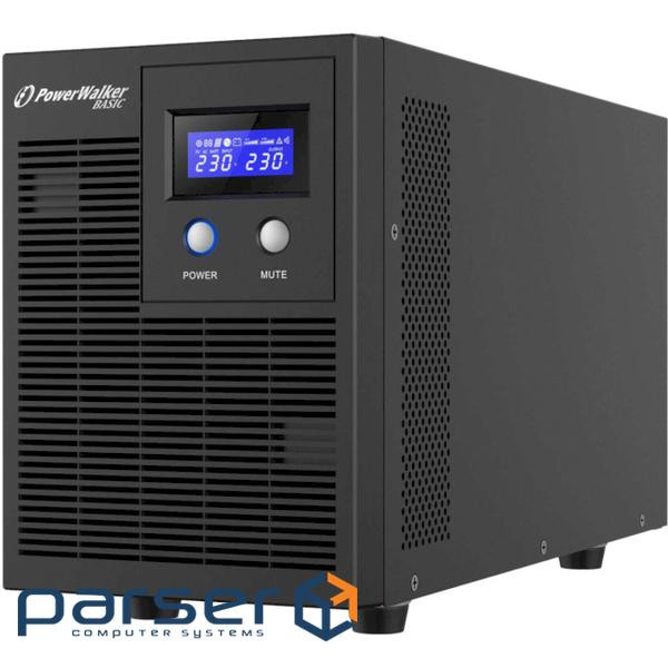 ДБЖ POWERWALKER Basic VI 3000 STL iEC (10121196)