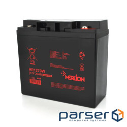 Батарея до ДБЖ Merlion HR1270W, 12V 20Ah