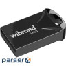 Флешка WIBRAND Hawk 64GB USB2.0 Black (WI2.0/HA64M1B)