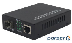 Медіаконвертор Merlion ZX-GS-03-SFP 