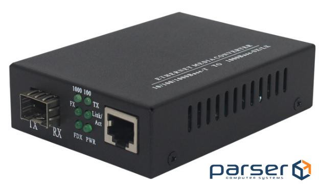 Медіаконвертор Merlion ZX-GS-03-SFP 